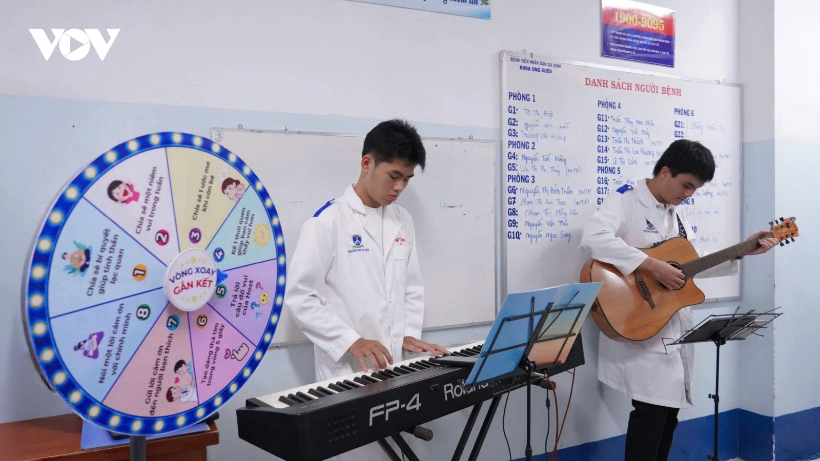 Hỗ trợ tâm lý cho bệnh nhân ung thư và người chăm sóc