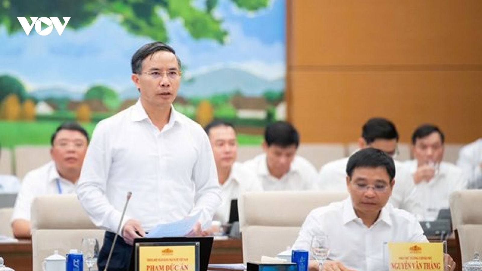 Hoàn thiện đồng bộ khuôn khổ pháp lý về tiền tệ, ngân hàng