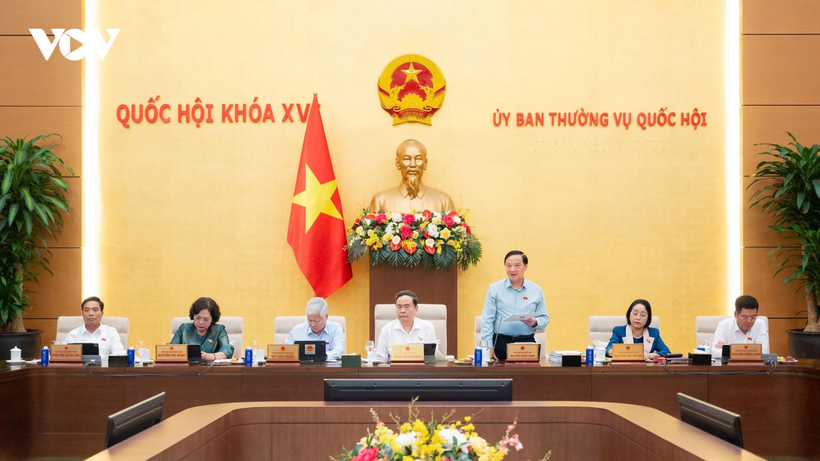 Ủy ban Thường vụ Quốc hội sẽ cho ý kiến về Bộ luật Hình sự sửa đổi