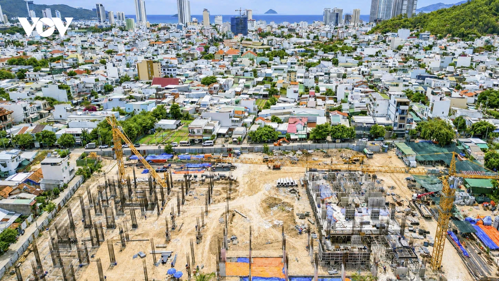 Khánh Hòa mở cao điểm 90 ngày tháo điểm nghẽn GPMB, thúc đẩy tăng trưởng 2 con số