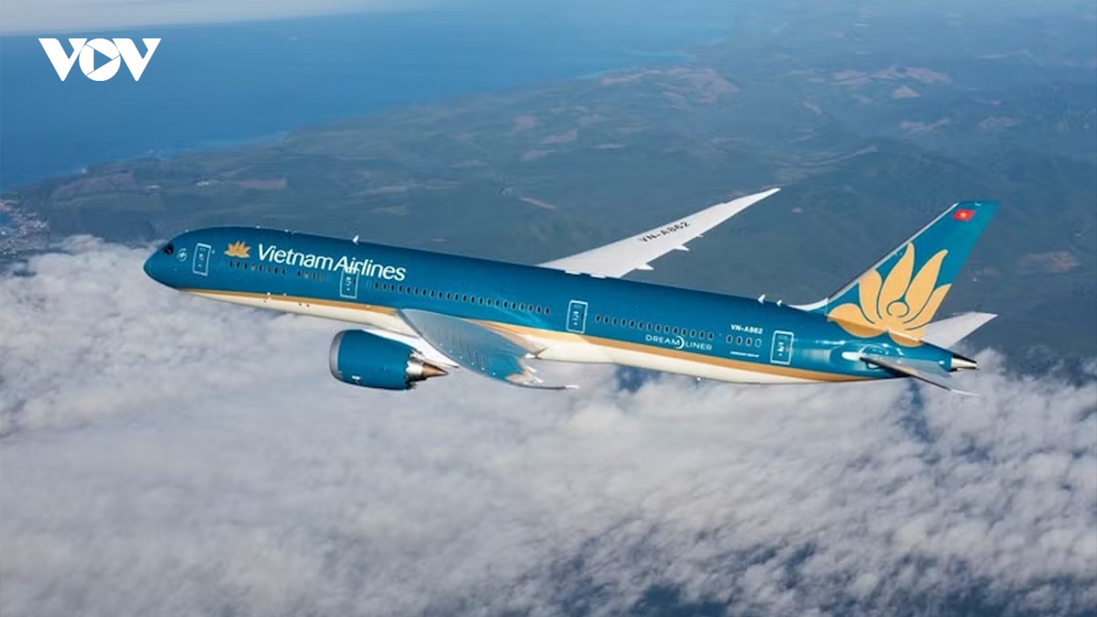 Máy bay Vietnam Airlines từ Đức về Hà Nội phải quay đầu vì lý do kỹ thuật