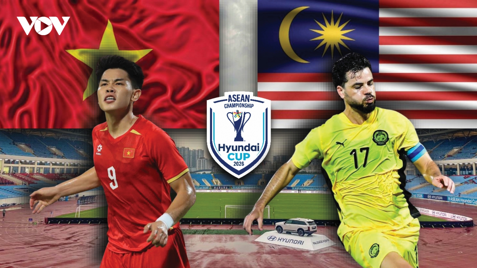 Dự đoán kết quả và đội hình ra sân trận Việt Nam vs Malaysia ASEAN Cup 2026