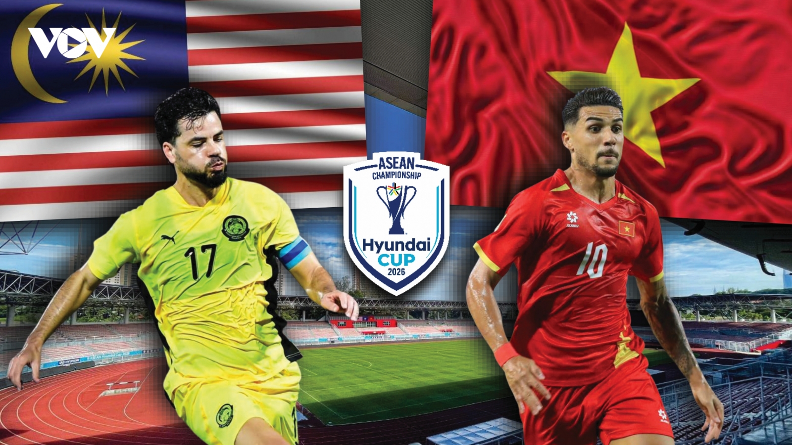 Dự đoán kết quả và đội hình ra sân trận Malaysia vs Việt Nam ASEAN Cup 2026