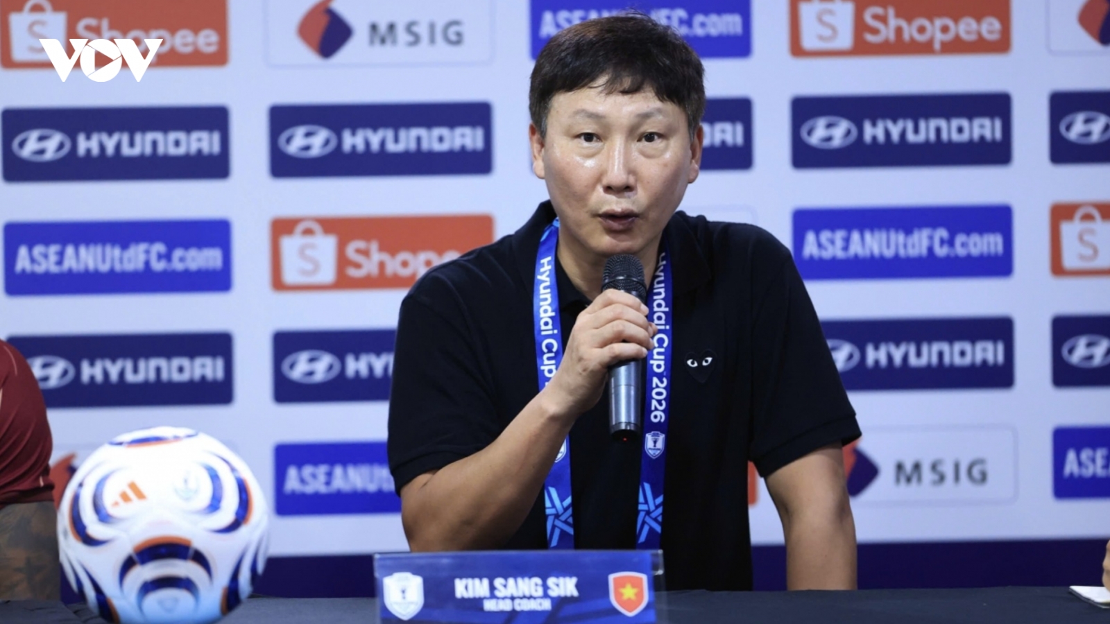 Vietnam head coach targets decisive second leg in ASEAN Cup semi-final