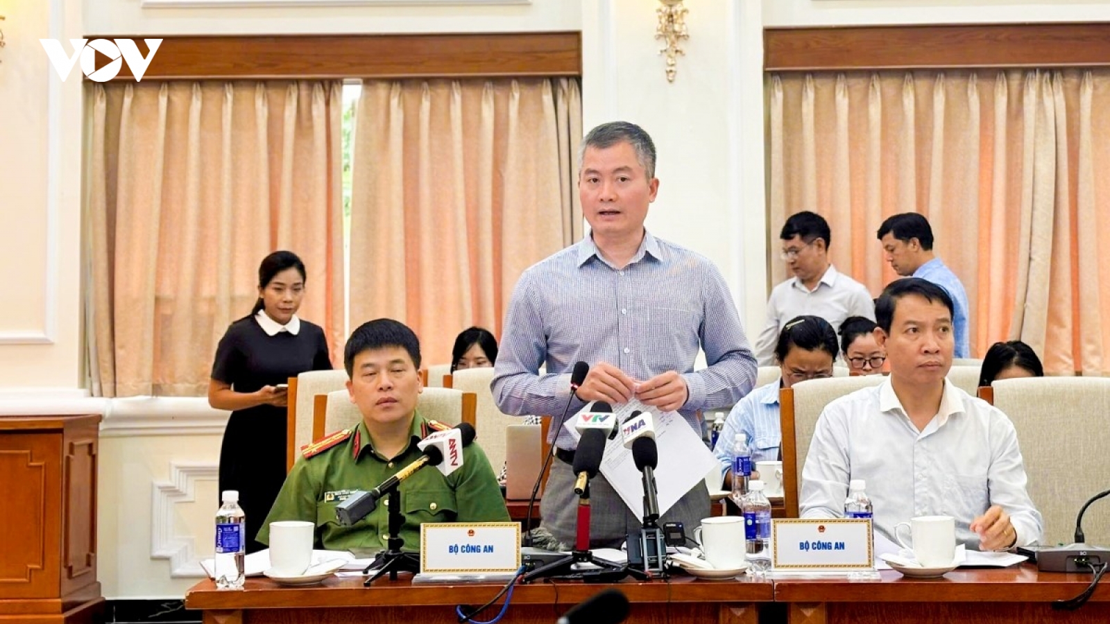 Vụ gian lận thi tại Tuyên Quang: Khởi tố thêm 2 người, nâng tổng số lên 29 bị can