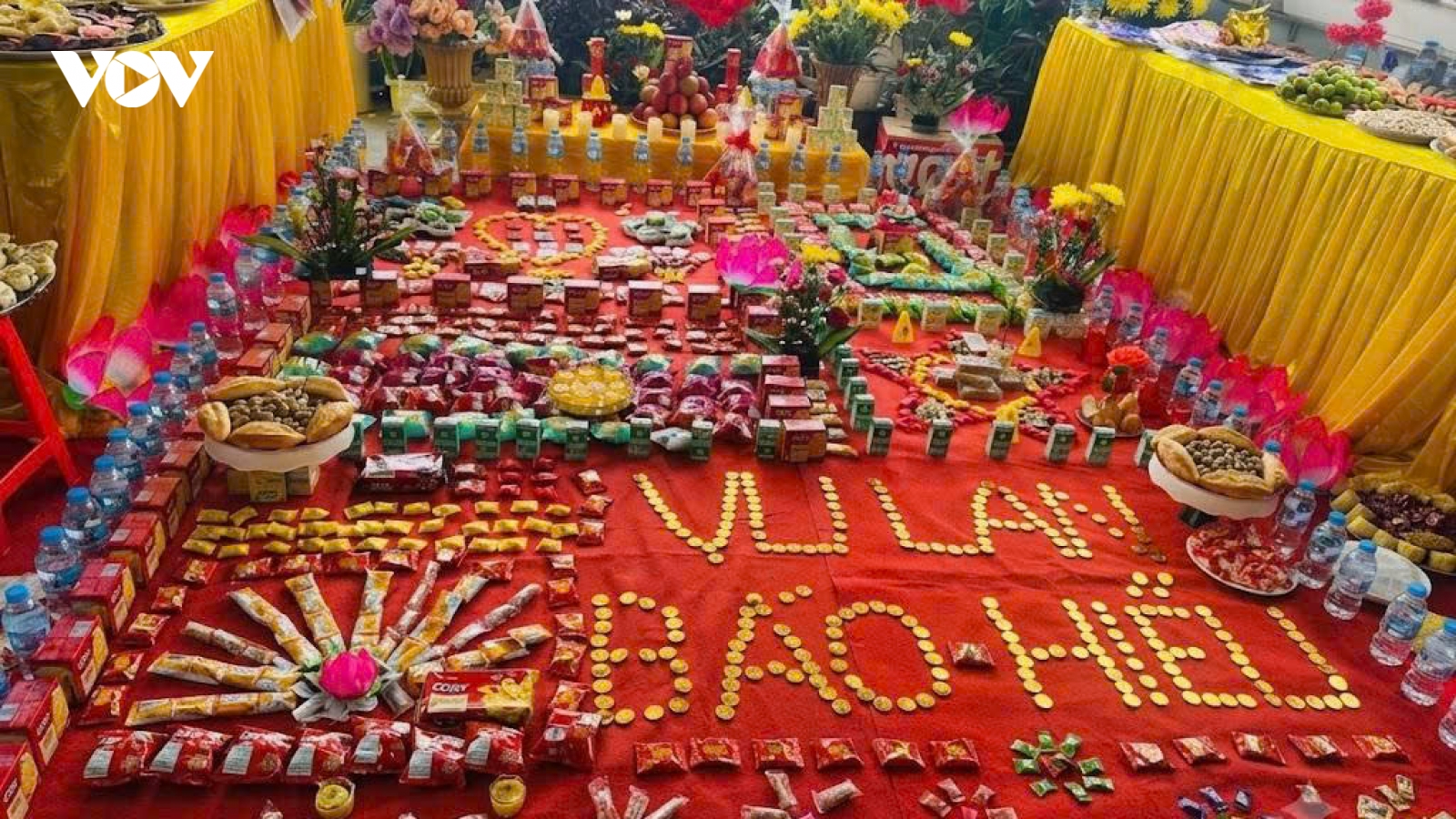 Vu lan báo hiếu: Hãy sống tốt để cha mẹ yên lòng