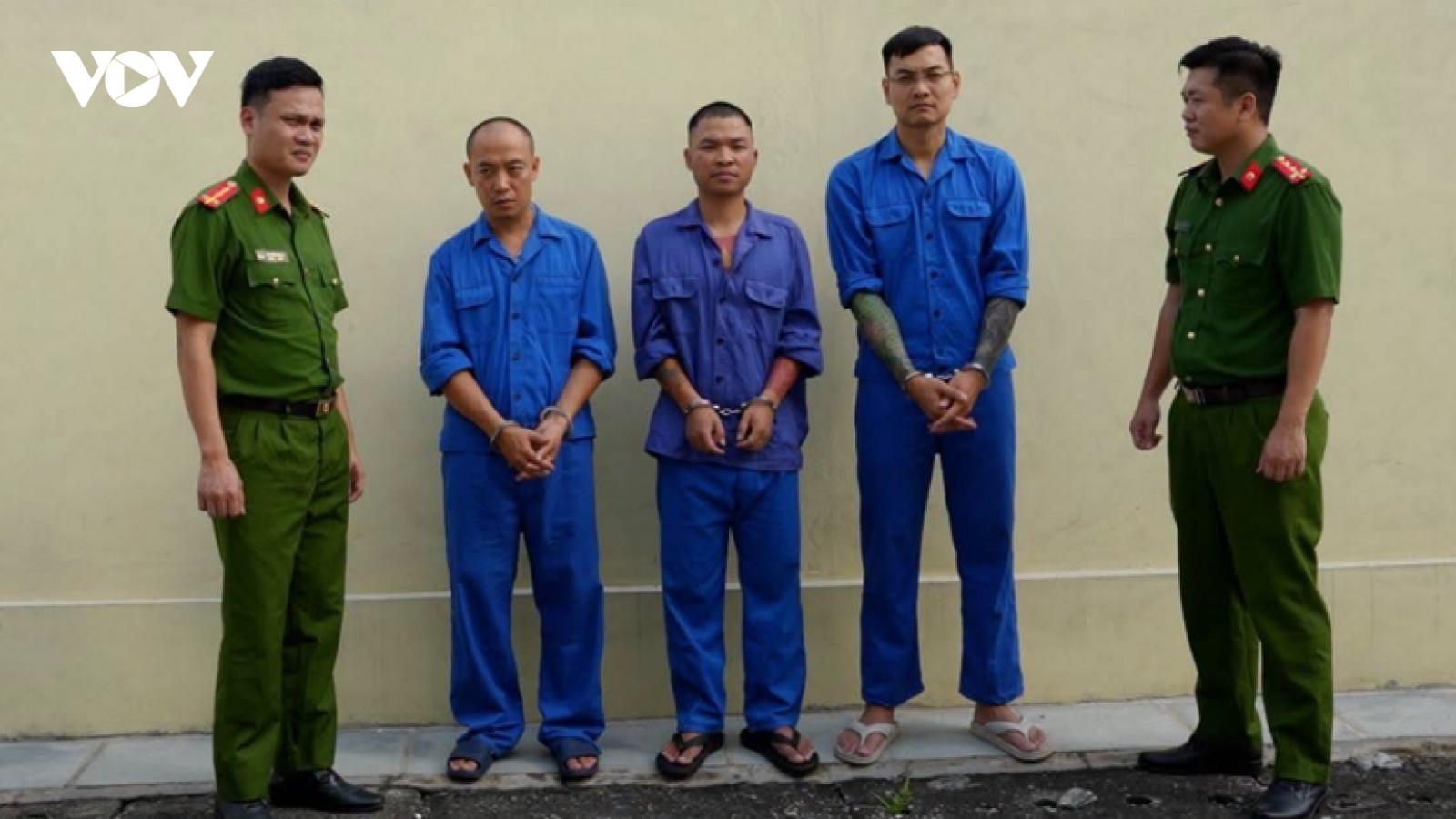 Vua Quạt, Khánh Sky và Hồ Văn Khoa bị khởi tố