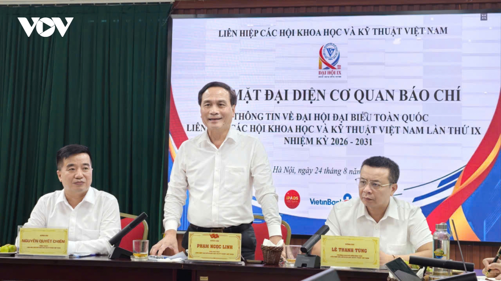 VUSTA phát huy vai trò bảo vệ nền tảng tư tưởng của Đảng
