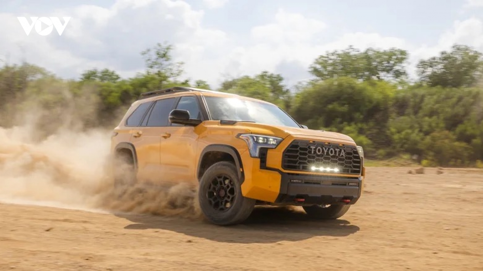 5 nhược điểm phổ biến của SUV sử dụng kết cấu khung gầm rời