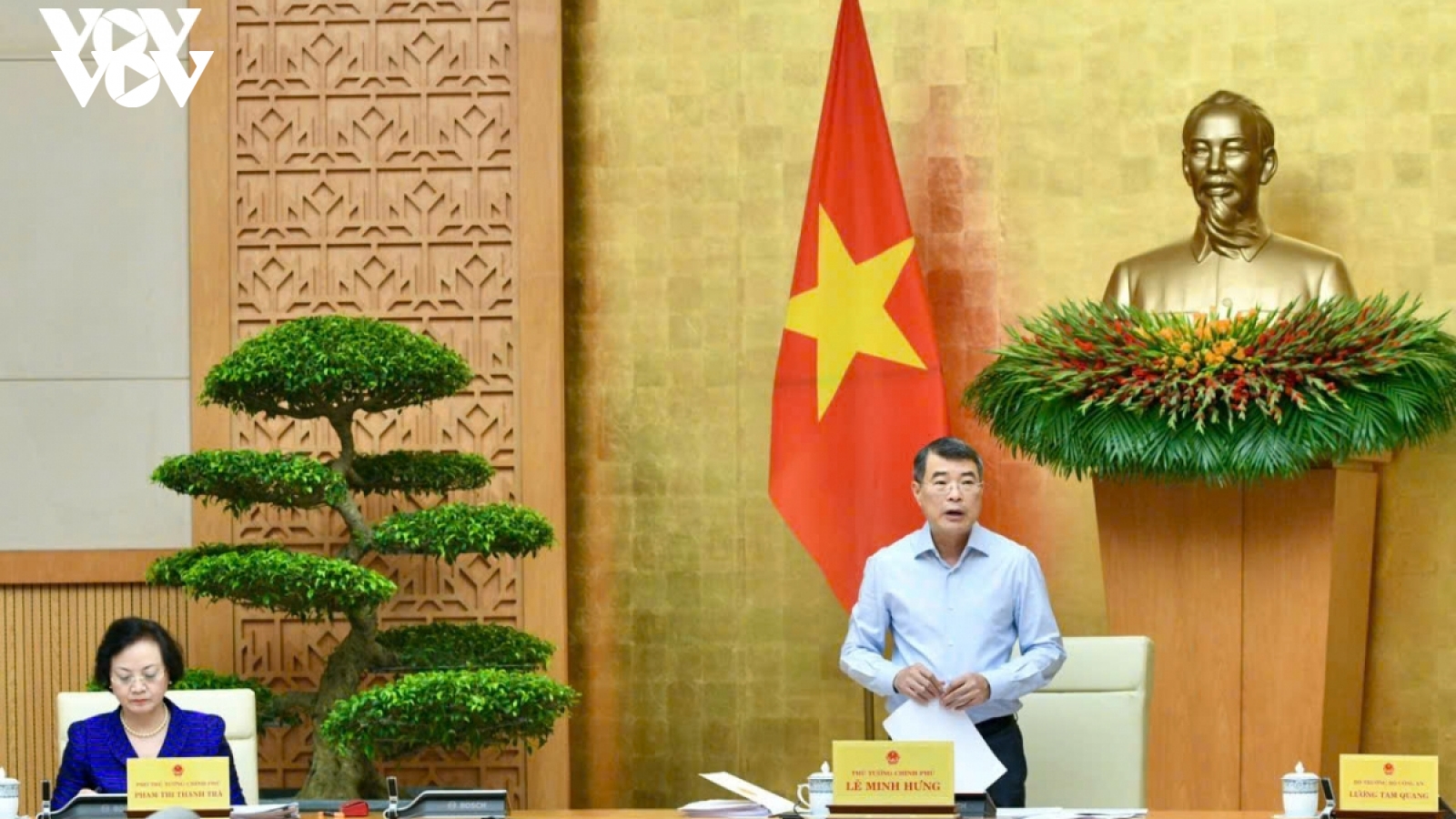 Đề nghị bổ sung 1 dự án luật vào Chương trình lập pháp 2026