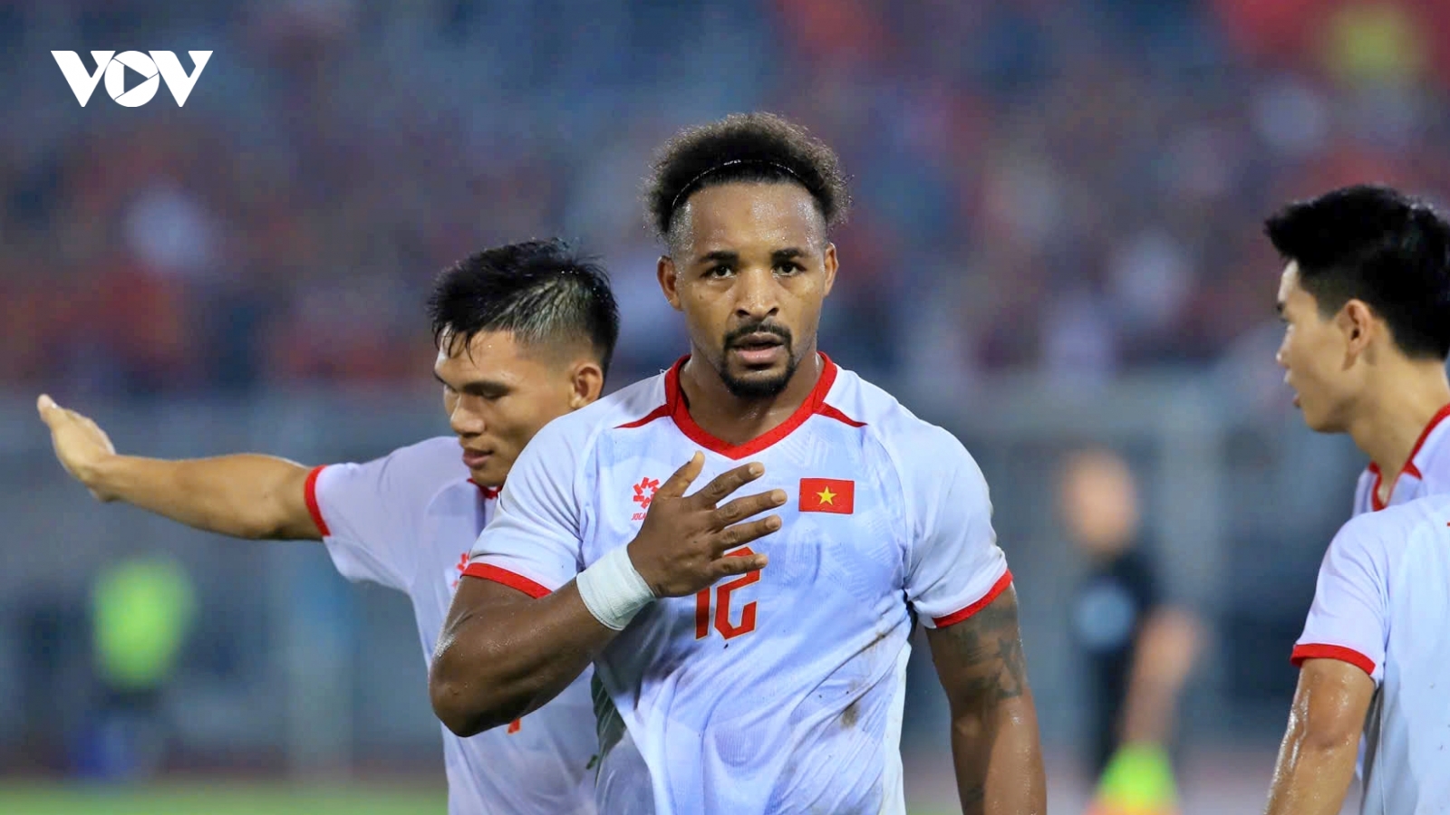 Xuân Son cán cột mốc ấn tượng sau trận Malaysia 0-2 Việt Nam