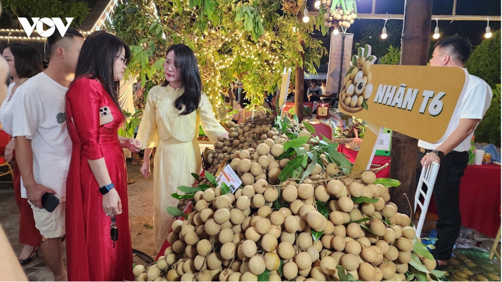 Hưng Yên tổ chức Lễ hội và xúc tiến thương mại nhãn lồng năm 2026