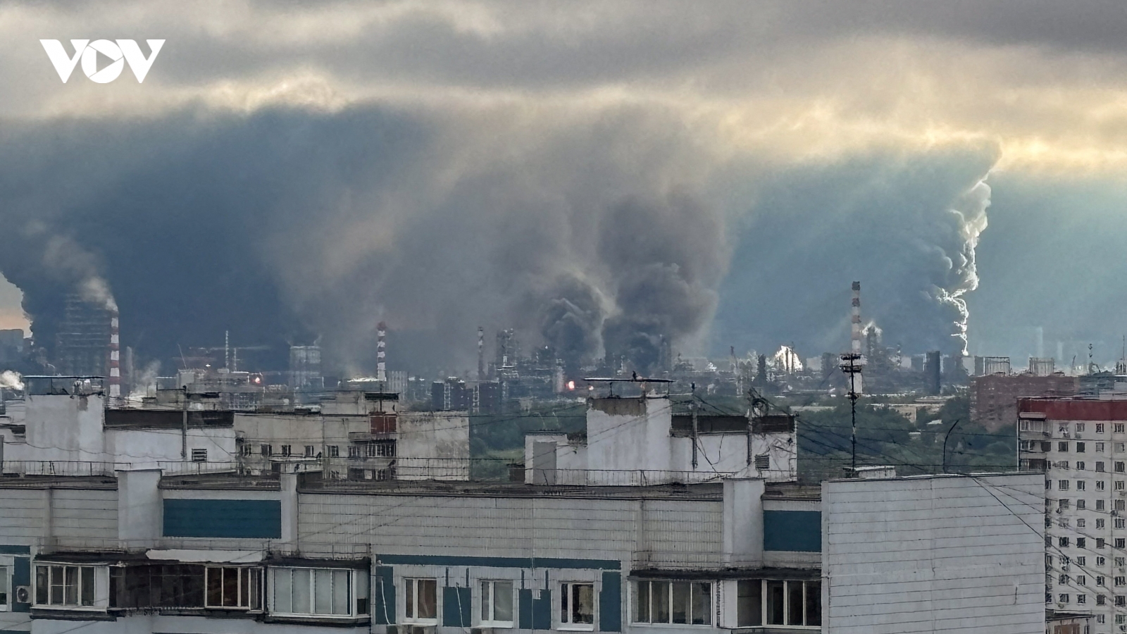 Thời sự quốc tế tối 13/8: Xung đột Ukraine sẽ chỉ kết thúc theo điều kiện của Nga
