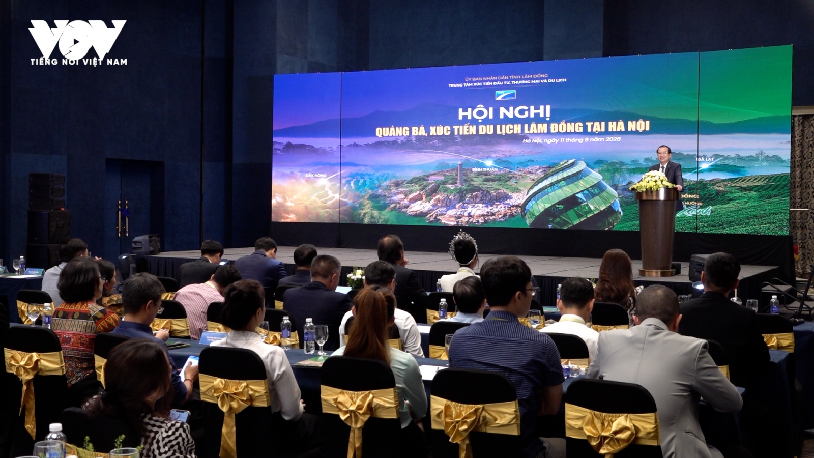 Lâm Đồng sắp mở lại sân bay Liên Khương, tổ chức nhiều hoạt động du lịch