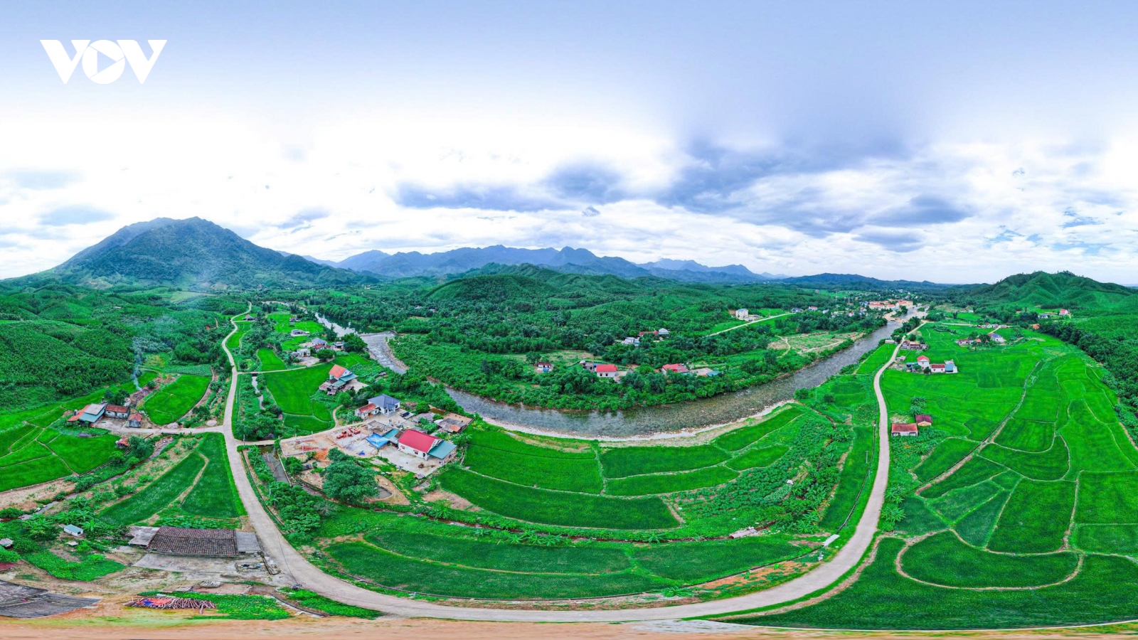 Quảng Ninh xây dựng những miền quê đáng sống