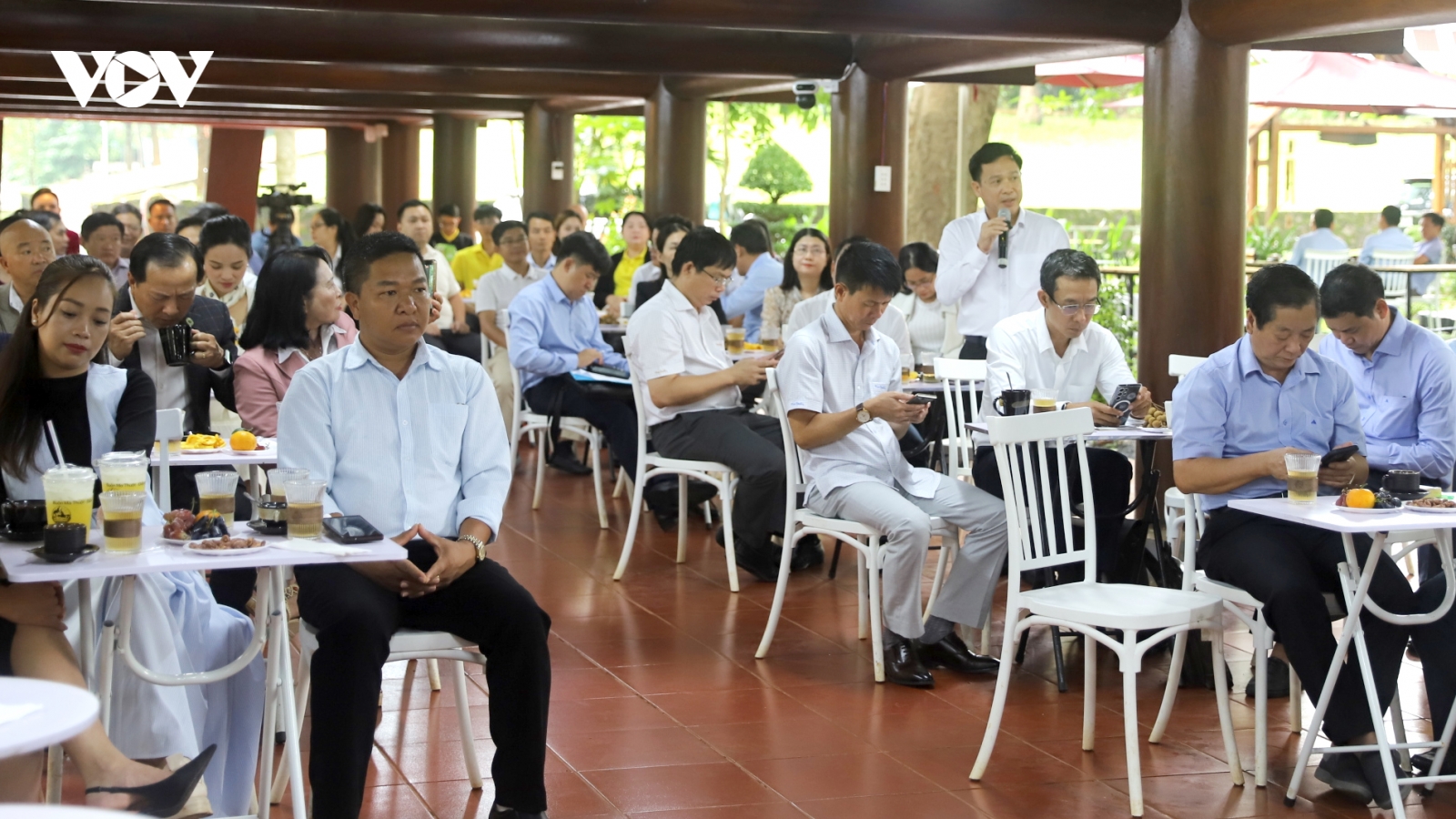 Đắk Lắk tìm giải pháp để công nghệ đồng hành cùng doanh nghiệp