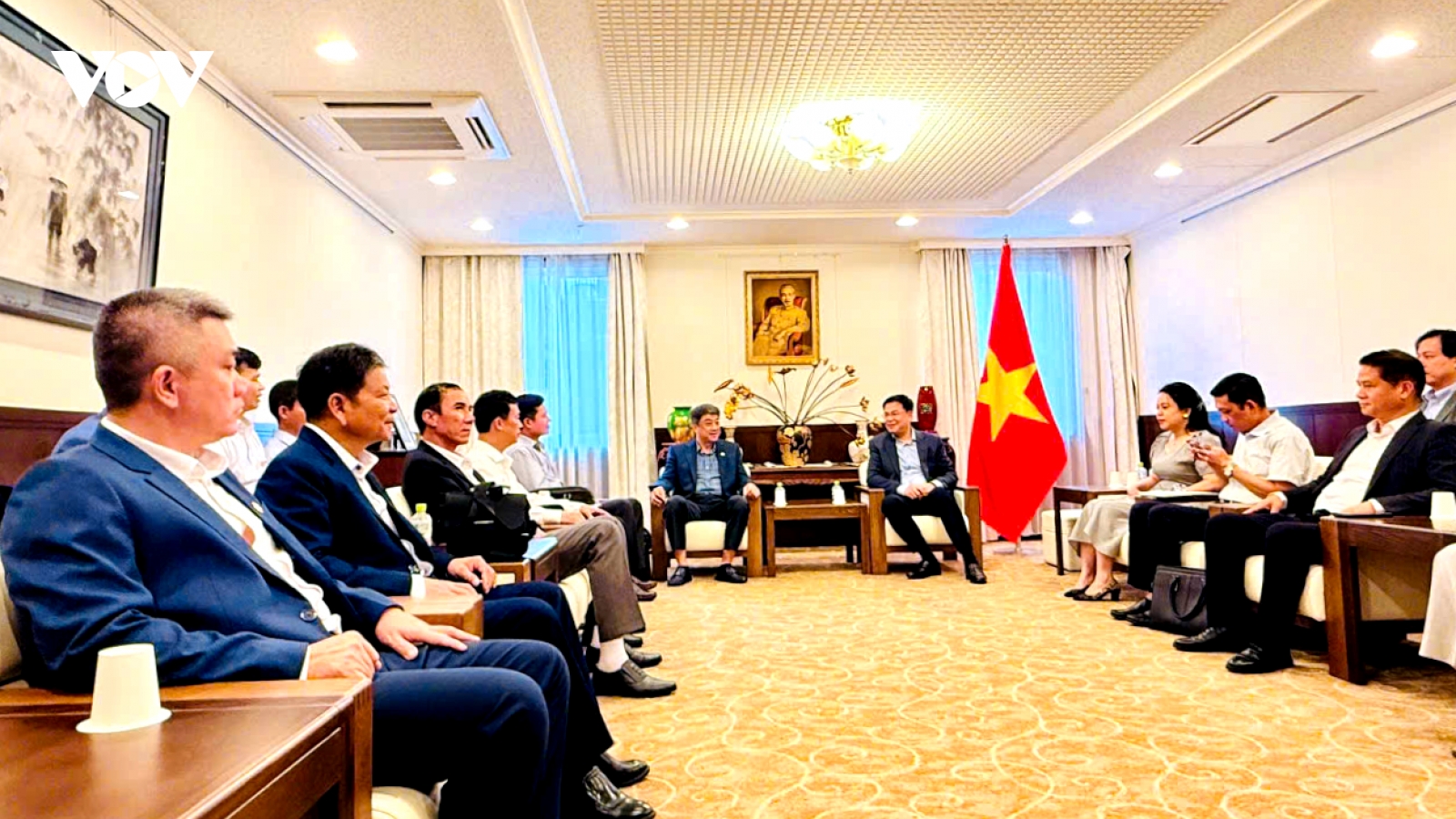 Đắk Lắk tăng cường xúc tiến, mời gọi đầu tư từ Nhật Bản