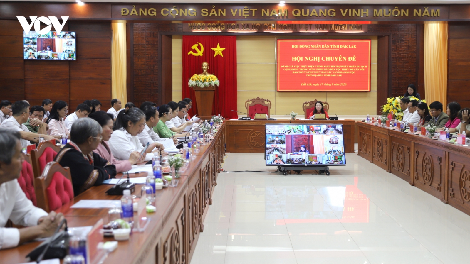 Đắk Lắk hướng tới hỗ trợ du lịch cộng đồng theo chiều sâu