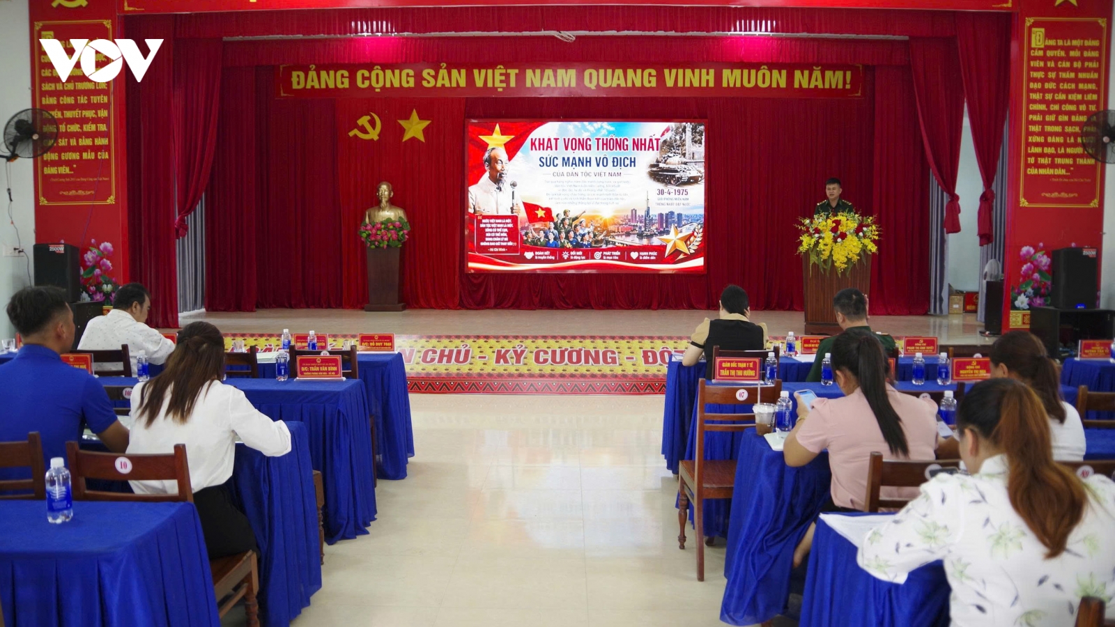 Nâng cao kỹ năng nhận diện thông tin xấu độc ở vùng biên giới Đắk Lắk