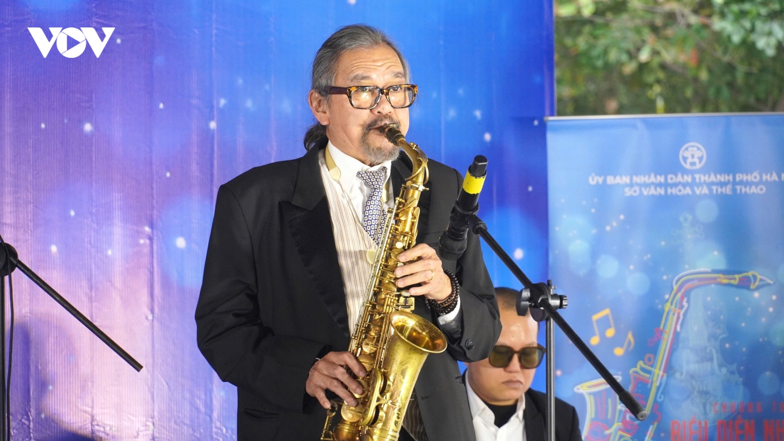 Nghệ sĩ Quyền Văn Minh: “Jazz Hà Nội cần những sân khấu thường xuyên”