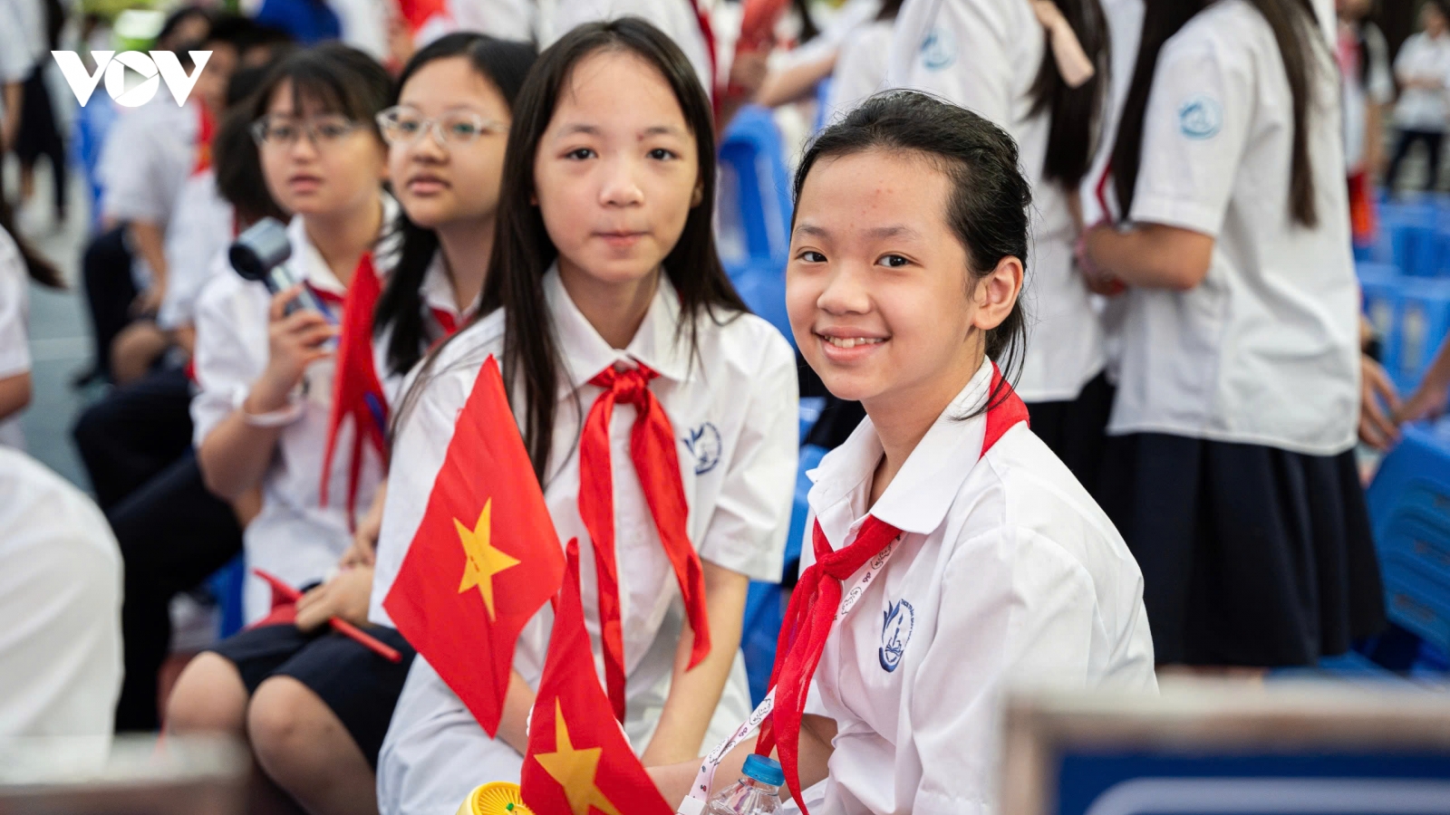 Bộ GD-ĐT: Không áp chỉ tiêu học sinh khá, giỏi, khắc phục bệnh thành tích