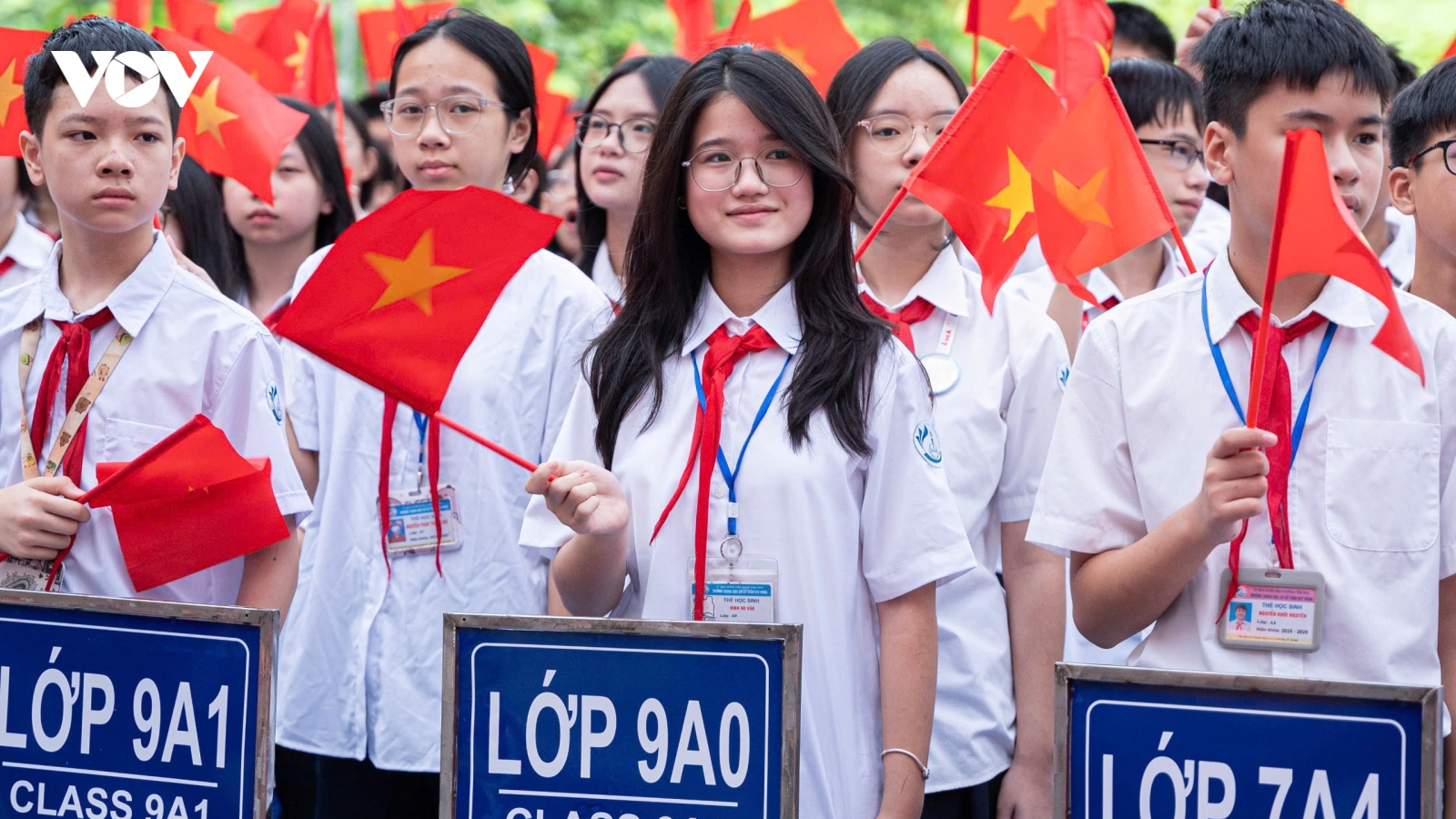 Hơn 2,3 triệu học sinh Hà Nội bước vào năm học mới, hướng tới giáo dục toàn diện