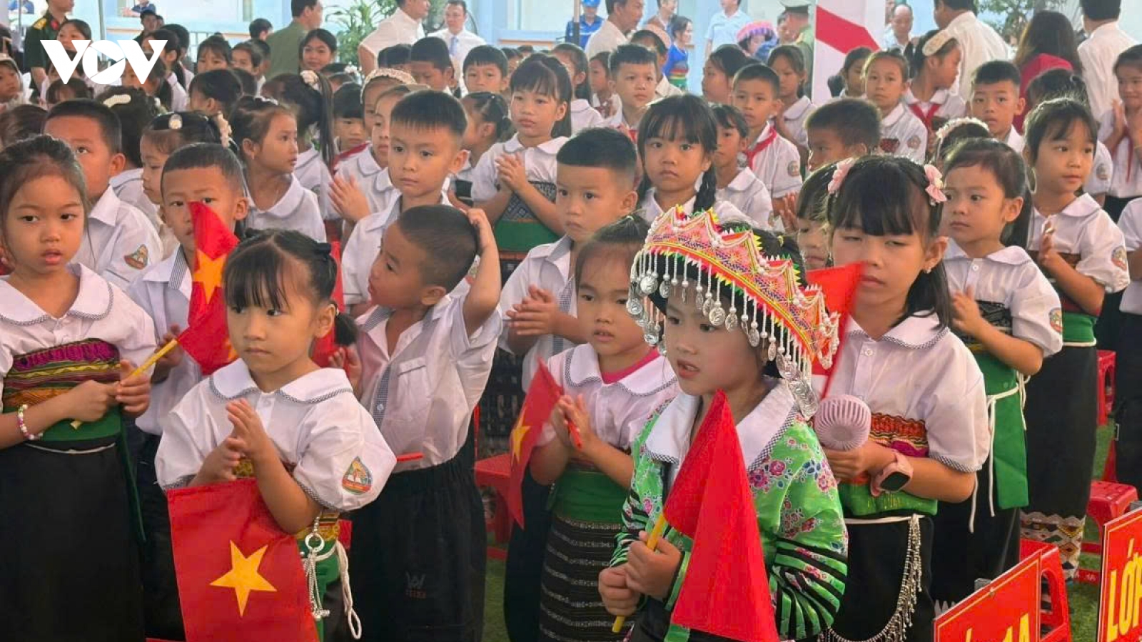 Nghị quyết 71 mở cánh cửa mới cho học sinh vùng biên xứ Thanh