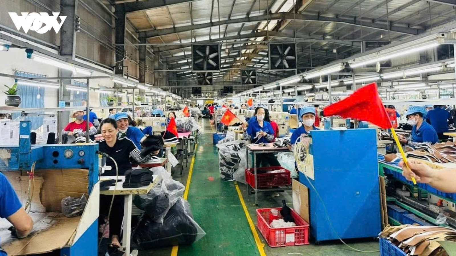 Kinh tế Việt Nam vào chặng nước rút hướng tới tăng trưởng “2 con số”