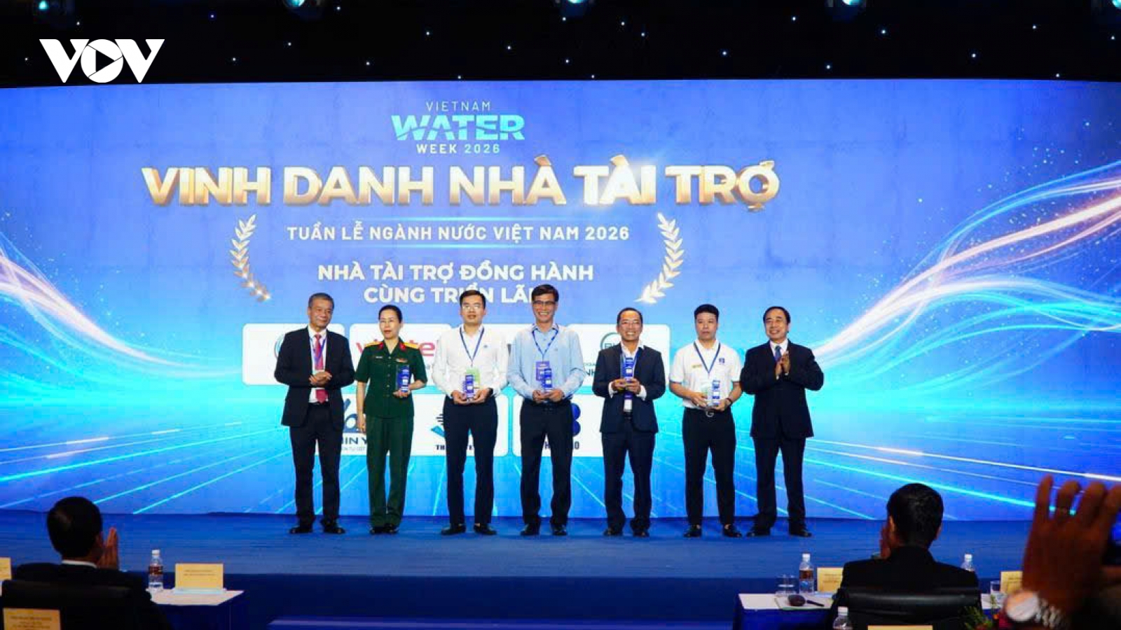 Viettel giới thiệu hệ sinh thái số ngành nước