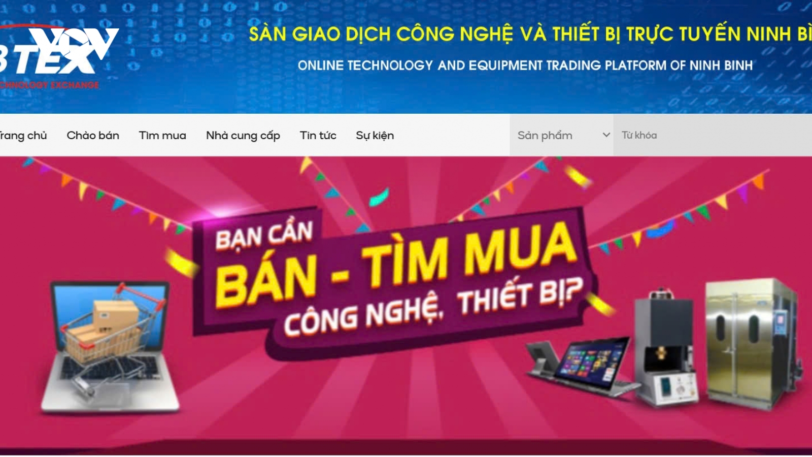 Ninh Bình thúc đẩy thương mại hóa công nghệ