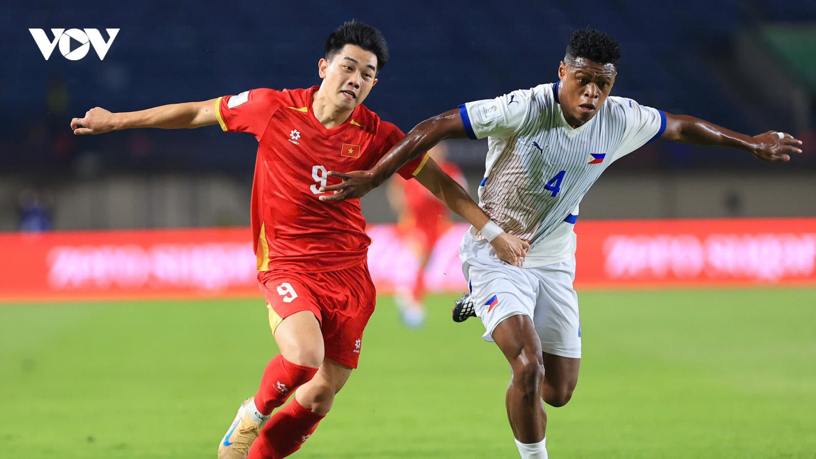 Toàn cảnh ĐT Việt Nam thắng Philippines 1-0 ở FIFA ASEAN Cup 2026