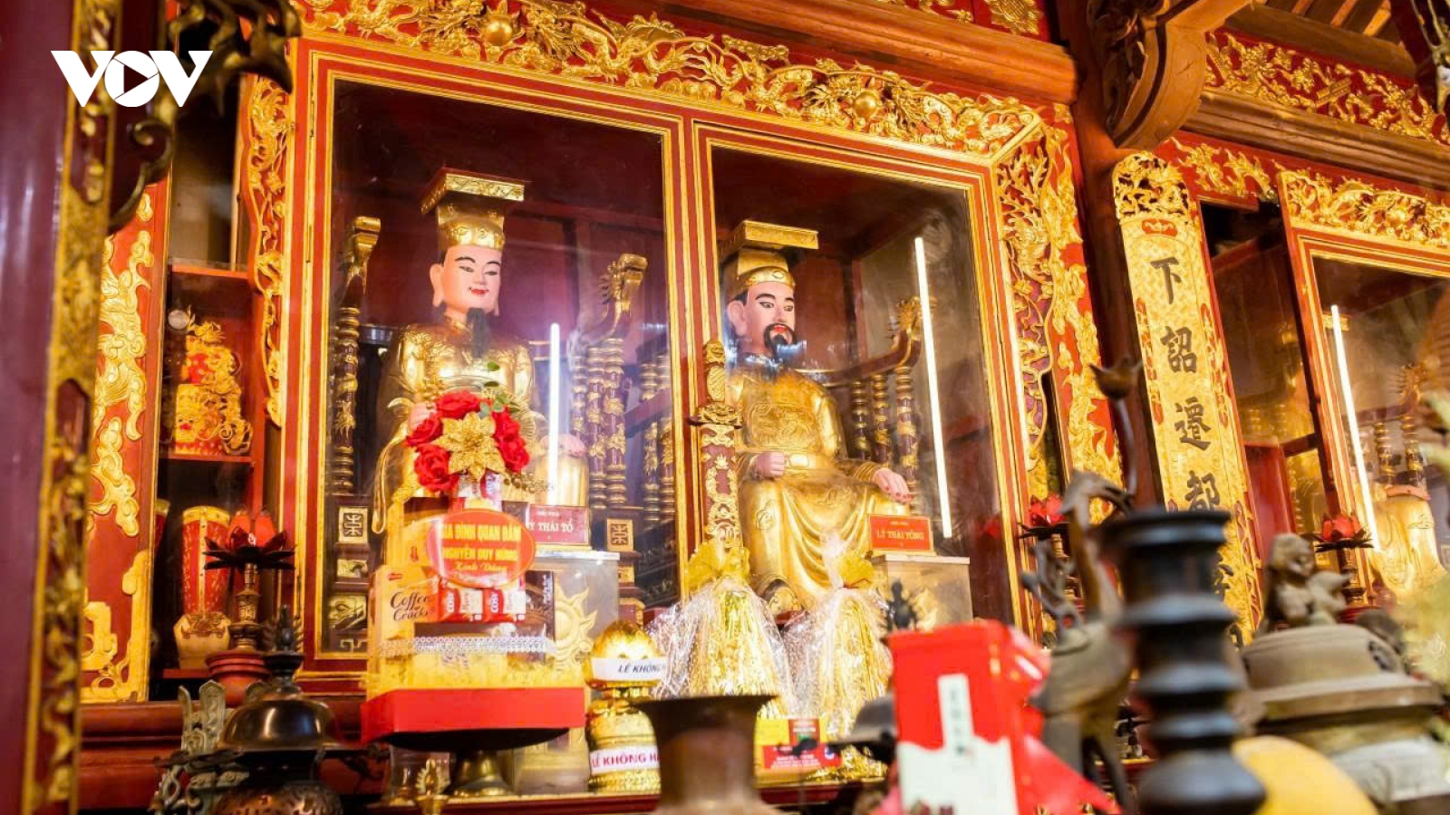 Hội thảo quốc tế làm rõ giá trị lịch sử, văn hóa của Lý Công Uẩn ở Bắc Ninh