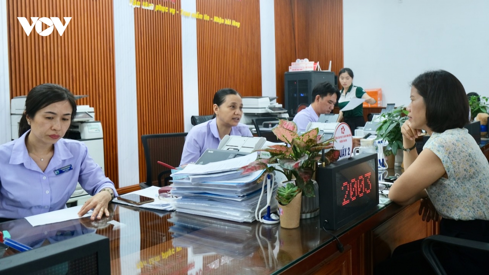 TP.HCM số hóa dữ liệu để phục vụ nhân dân tốt hơn