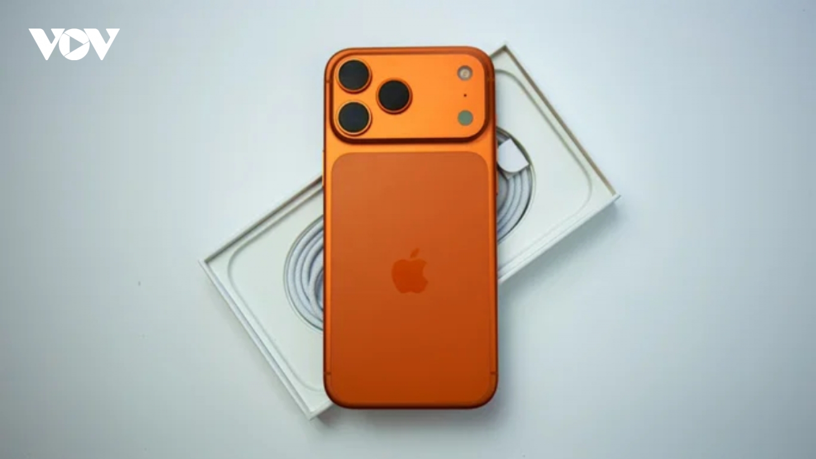 Apple mạo hiểm với giải pháp sáng tạo