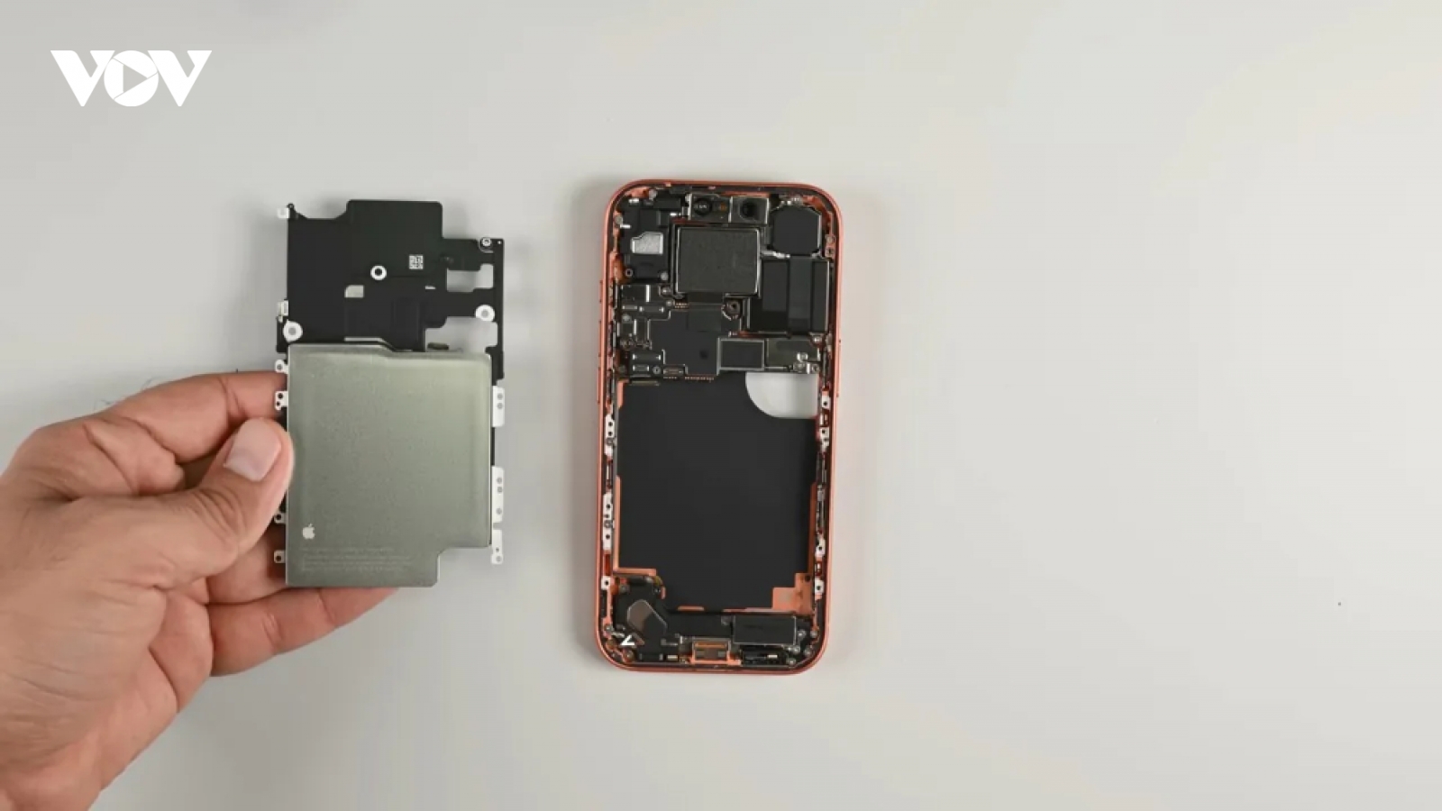 Công nghệ pin mới mở ra làn sóng smartphone 10.000 mAh