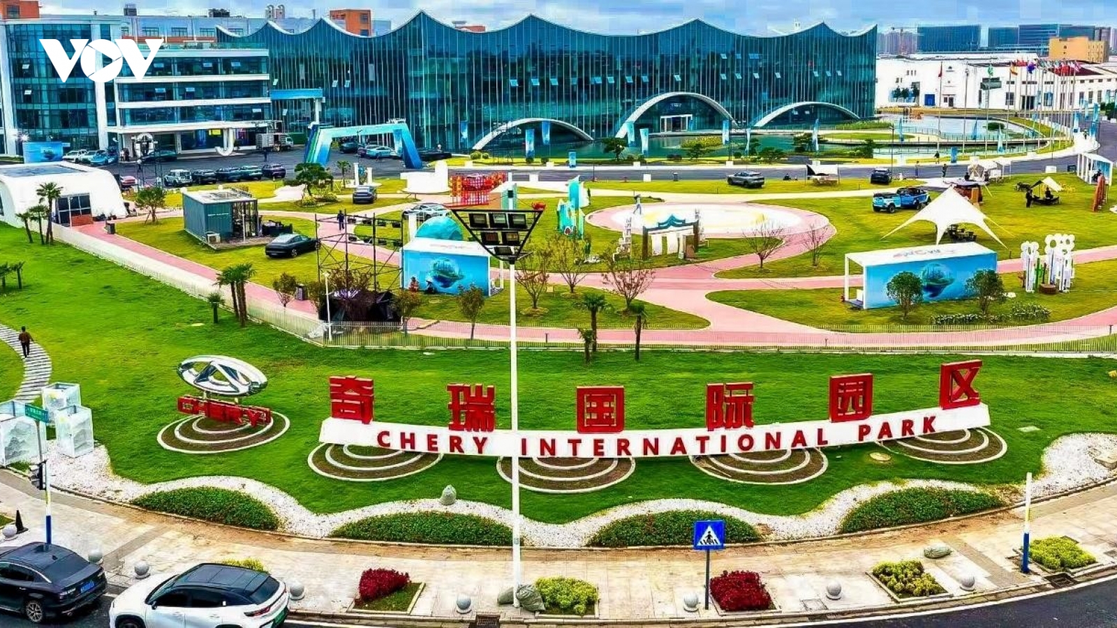 28 năm nghiên cứu, 8 trung tâm R&D, hơn 16 nhà máy toàn cầu