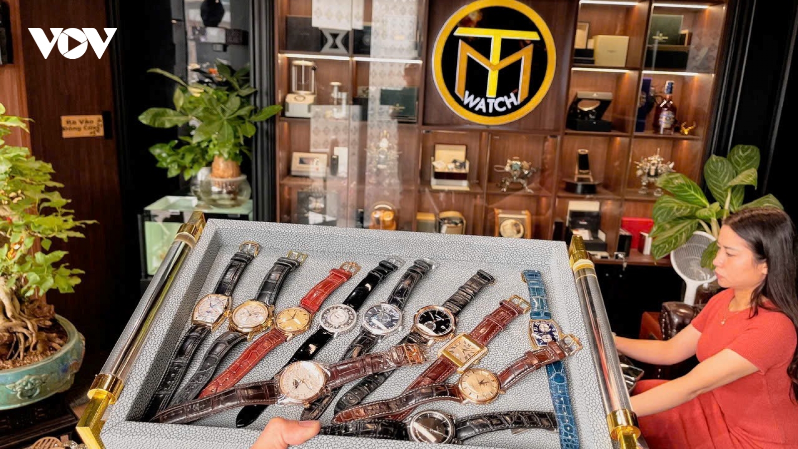 Minh Triệu Watch – nơi mua bán đồng hồ cũ tại Hà Nội và TP.HCM