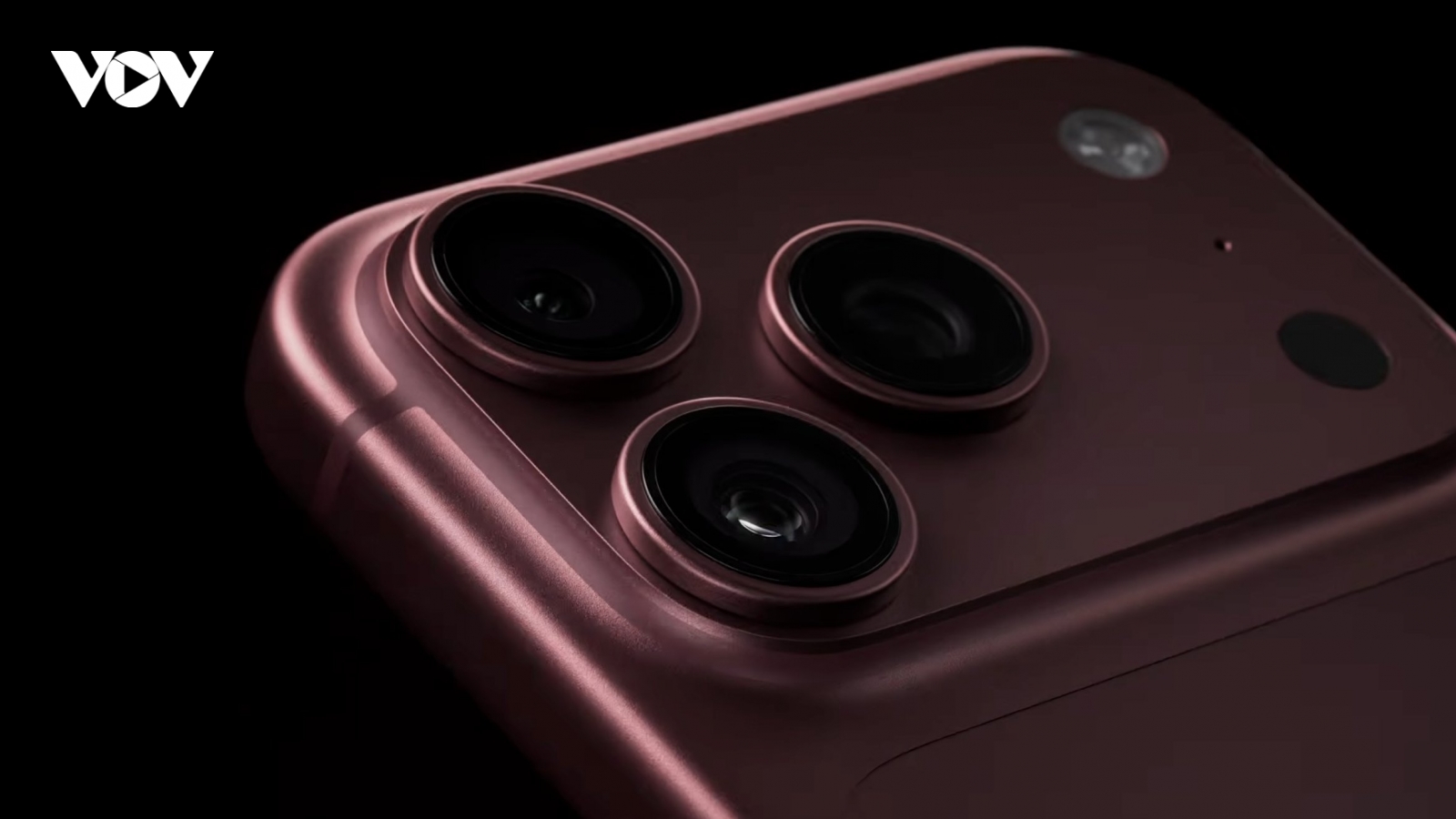 iPhone 18 Pro gây chú ý với chip 2 nm và camera mới