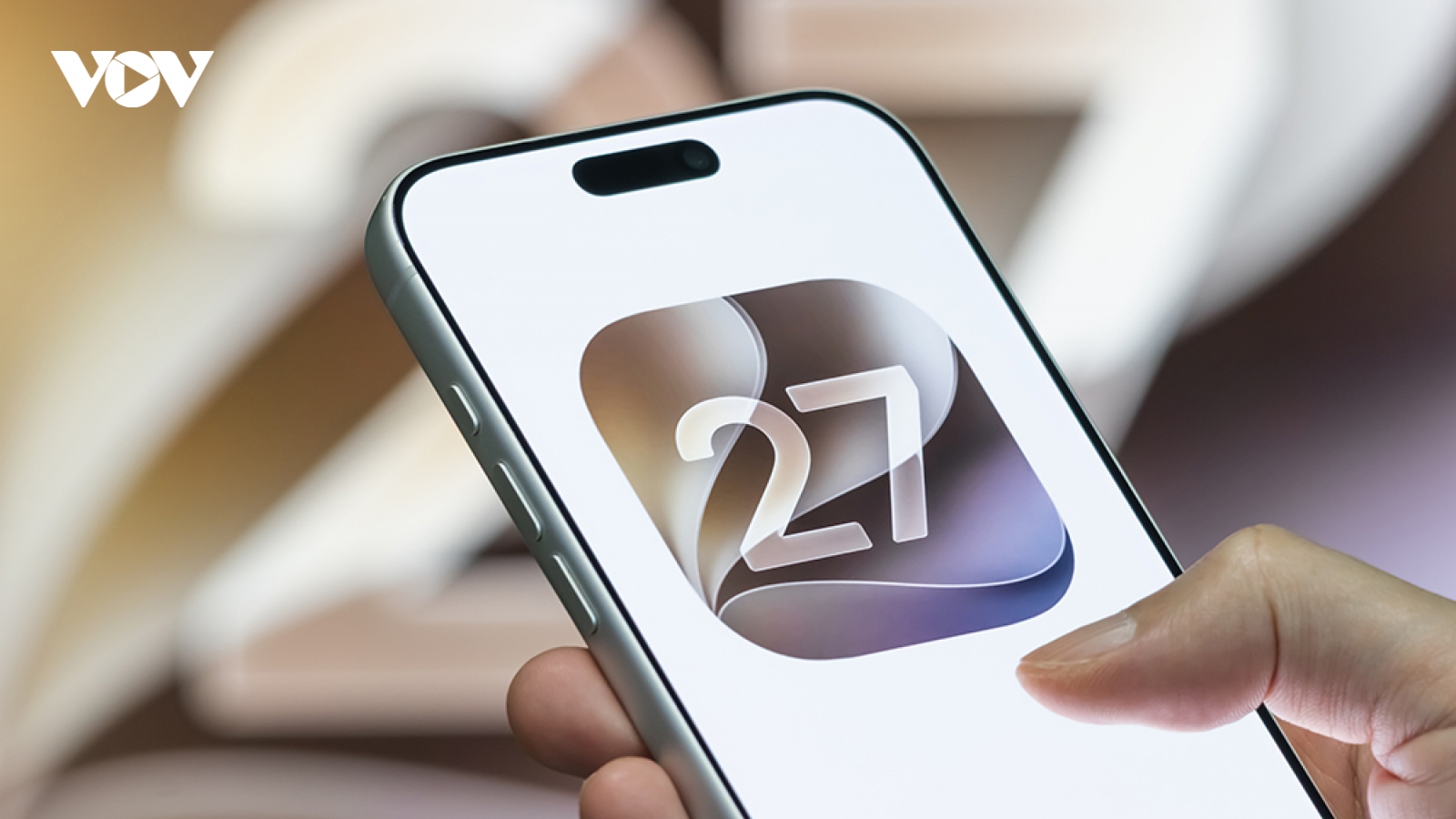 iPhone cũ được lên đời mạnh mẽ nhờ iOS 27