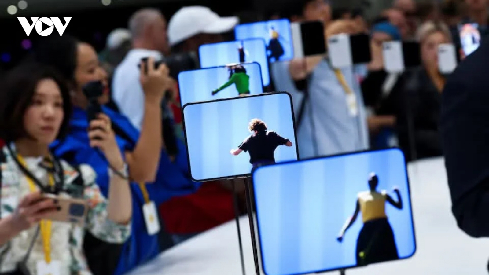 Apple có thể làm đảo lộn thị trường điện thoại gập?