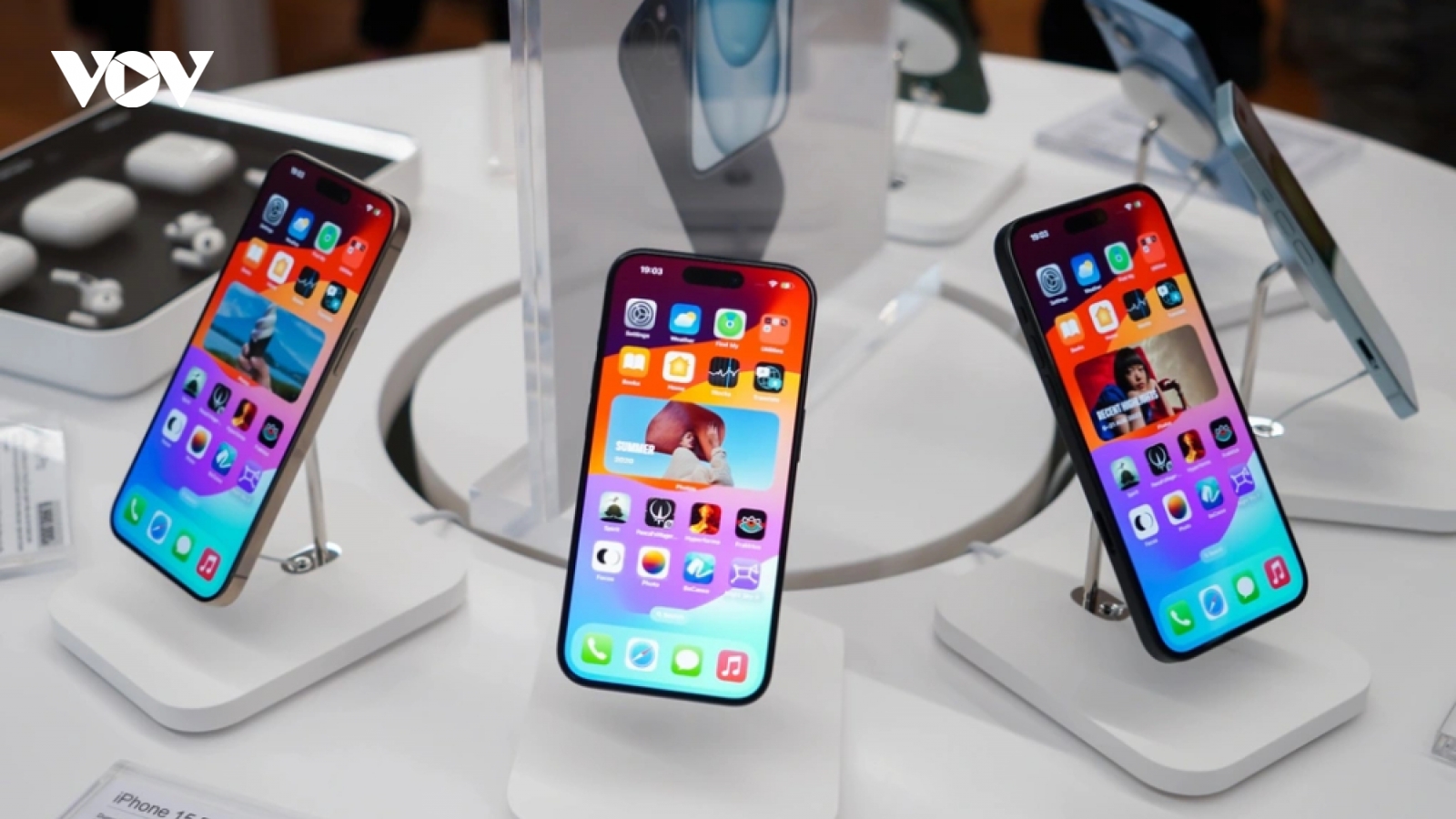 Người hâm mộ Apple lại bị dội gáo nước lạnh