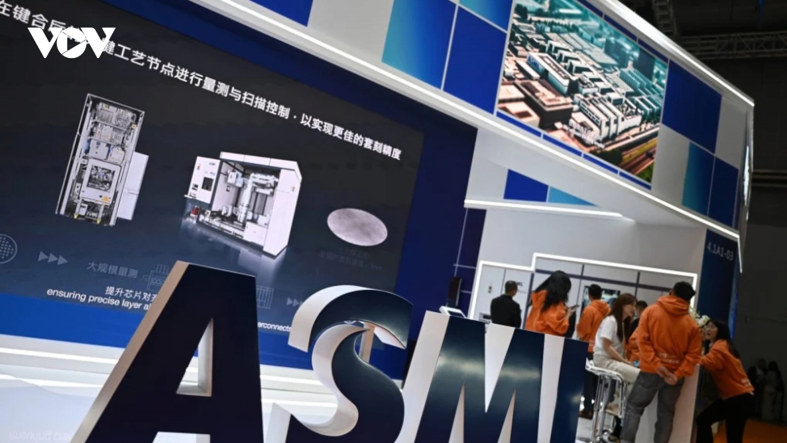 Bước tiến lớn giúp Trung Quốc giảm phụ thuộc vào ASML
