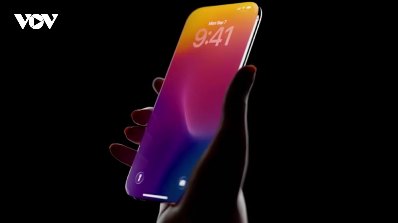 iPhone 20 Pro Max lộ màn hình cong gần 7 inch