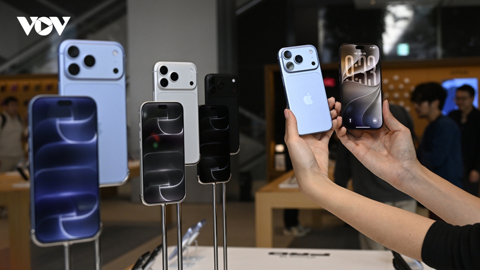Cảnh sát Hàn Quốc gặp khó khi tìm người dùng iPhone mất tích