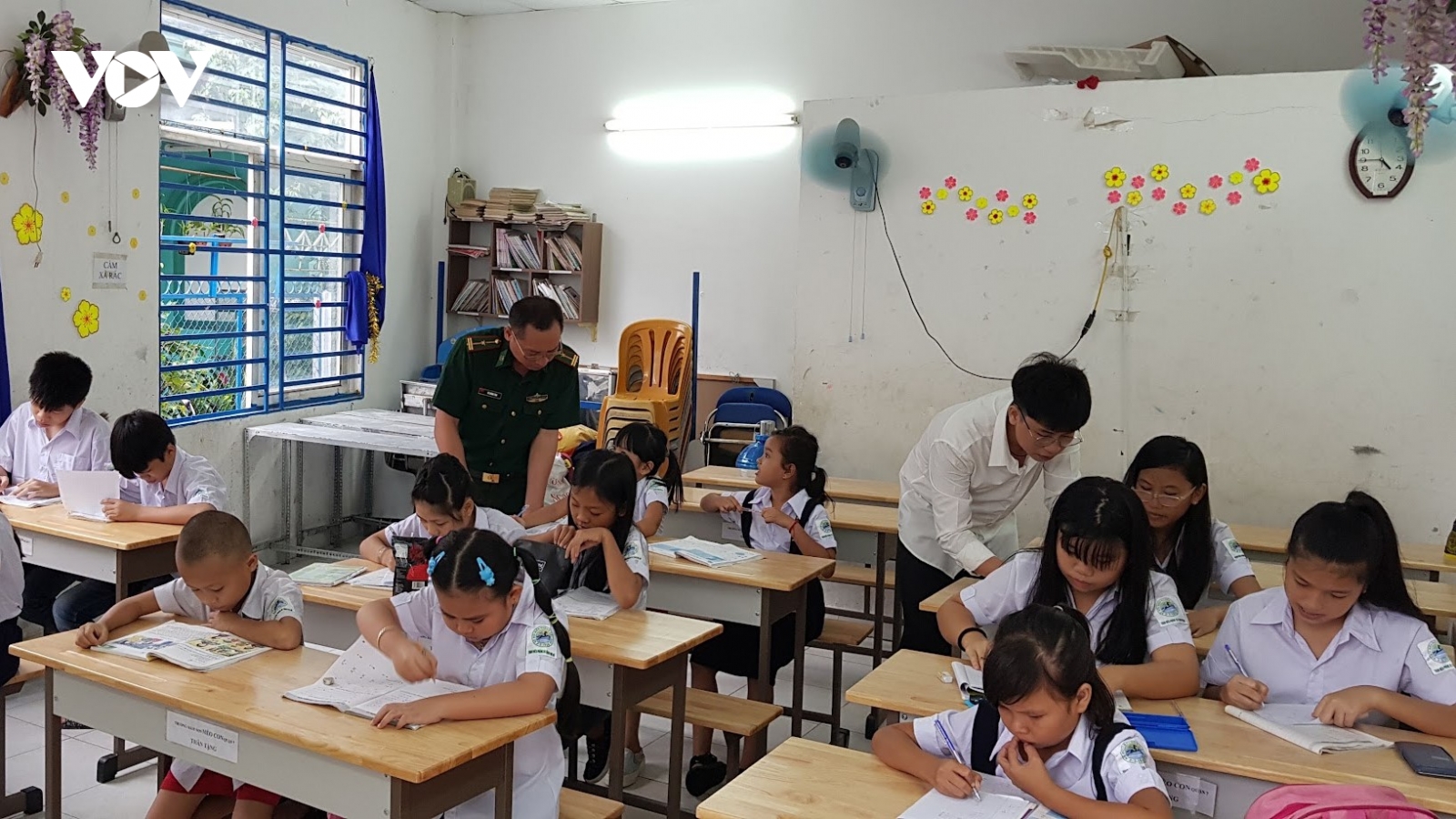 Hỗ trợ 100 triệu đồng chưa đủ sức hút giáo viên về vùng biên Tây Ninh