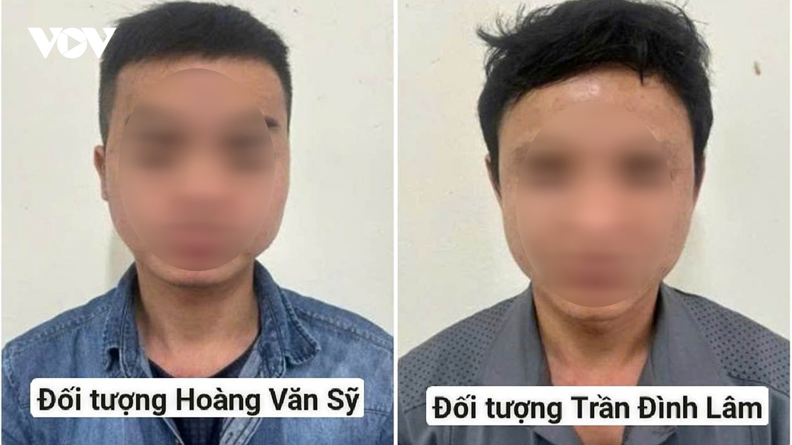 Liên tiếp bắt các đối tượng trộm cắp tài sản có nhiều tiền án