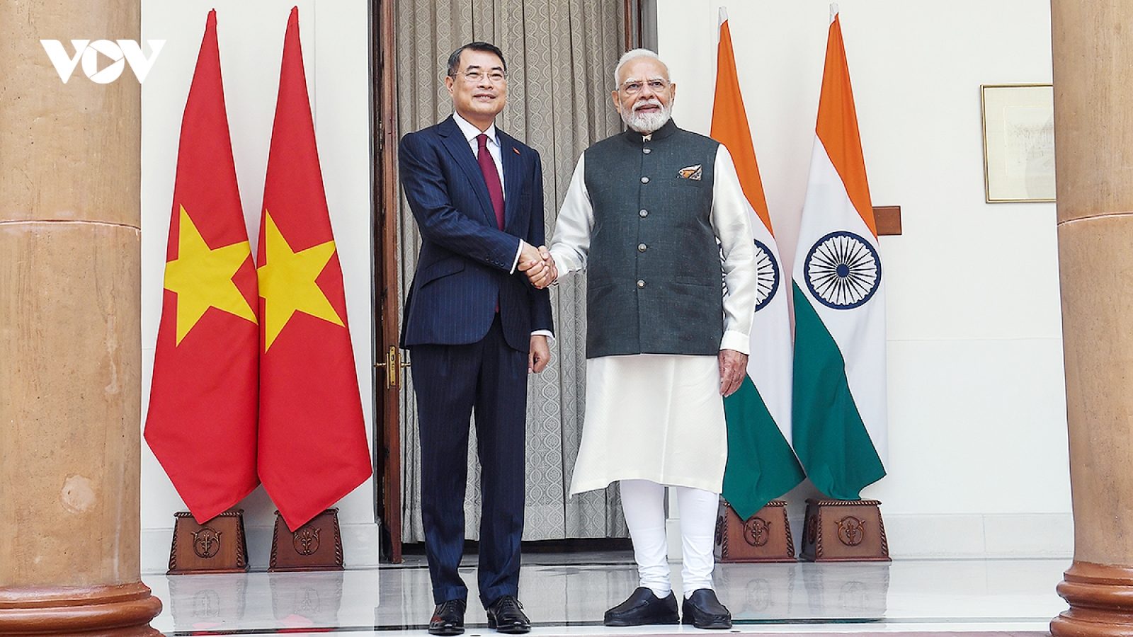 Thủ tướng Lê Minh Hưng dự Phiên thảo luận Hội nghị thượng đỉnh BRICS lần thứ 18