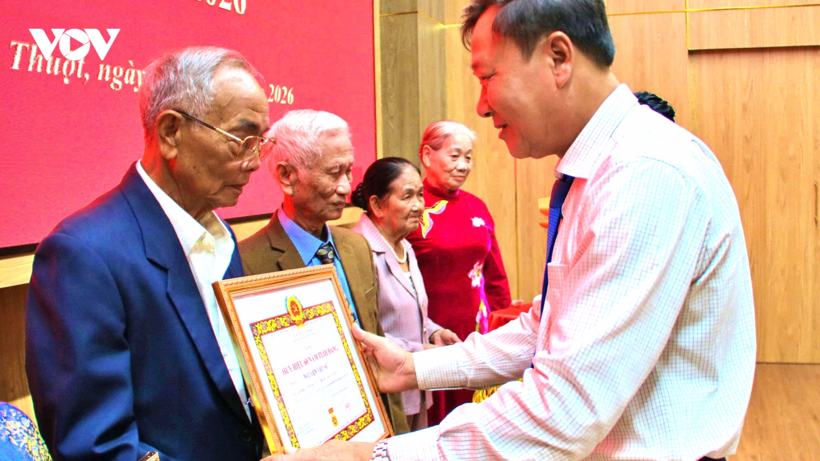 Đảng viên cao tuổi ở Đắk Lắk: Nghỉ công tác, không nghỉ trách nhiệm