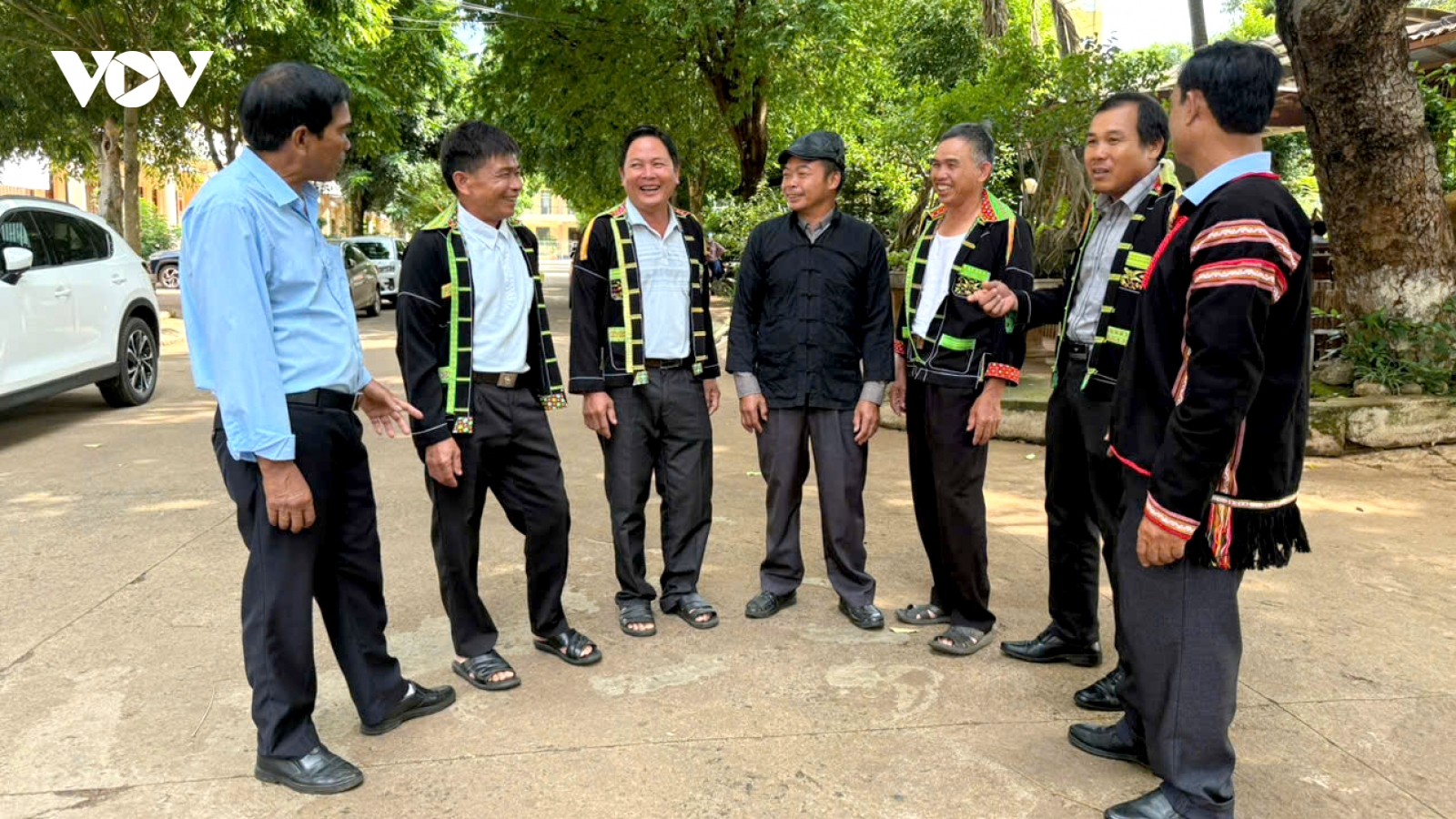 Đắk Lắk phát huy vai trò của người có uy tín từ cơ sở