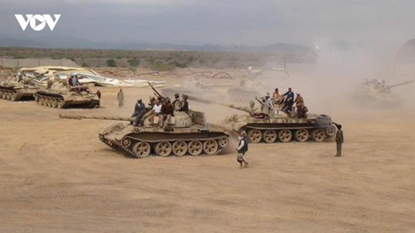 Iran đề nghị hỗ trợ giải quyết căng thẳng giữa Saudi Arabia và Yemen